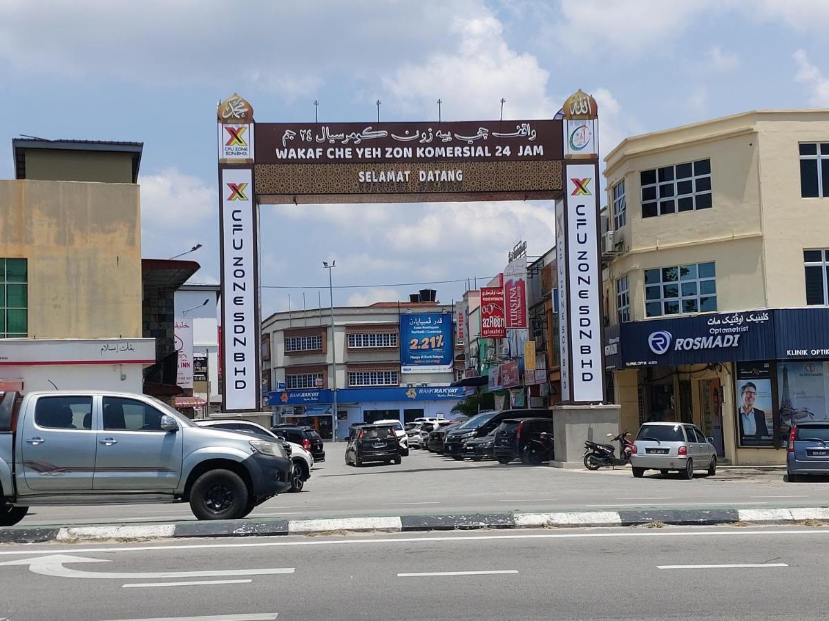 The Viana Apartment IV Kota Bahru Luaran gambar