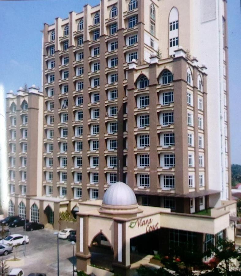 The Viana Apartment IV Kota Bahru Luaran gambar