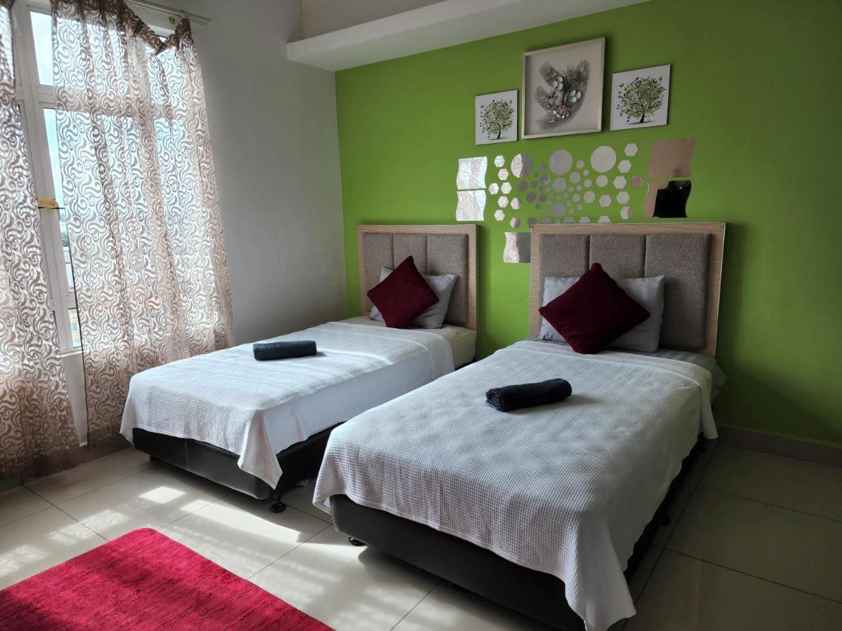 The Viana Apartment IV Kota Bahru Luaran gambar