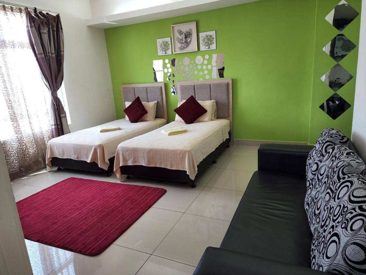 The Viana Apartment IV Kota Bahru Luaran gambar