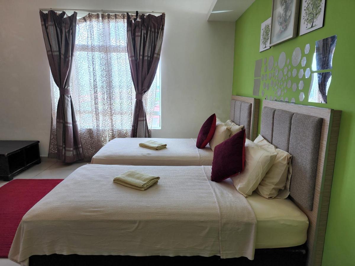 The Viana Apartment IV Kota Bahru Luaran gambar