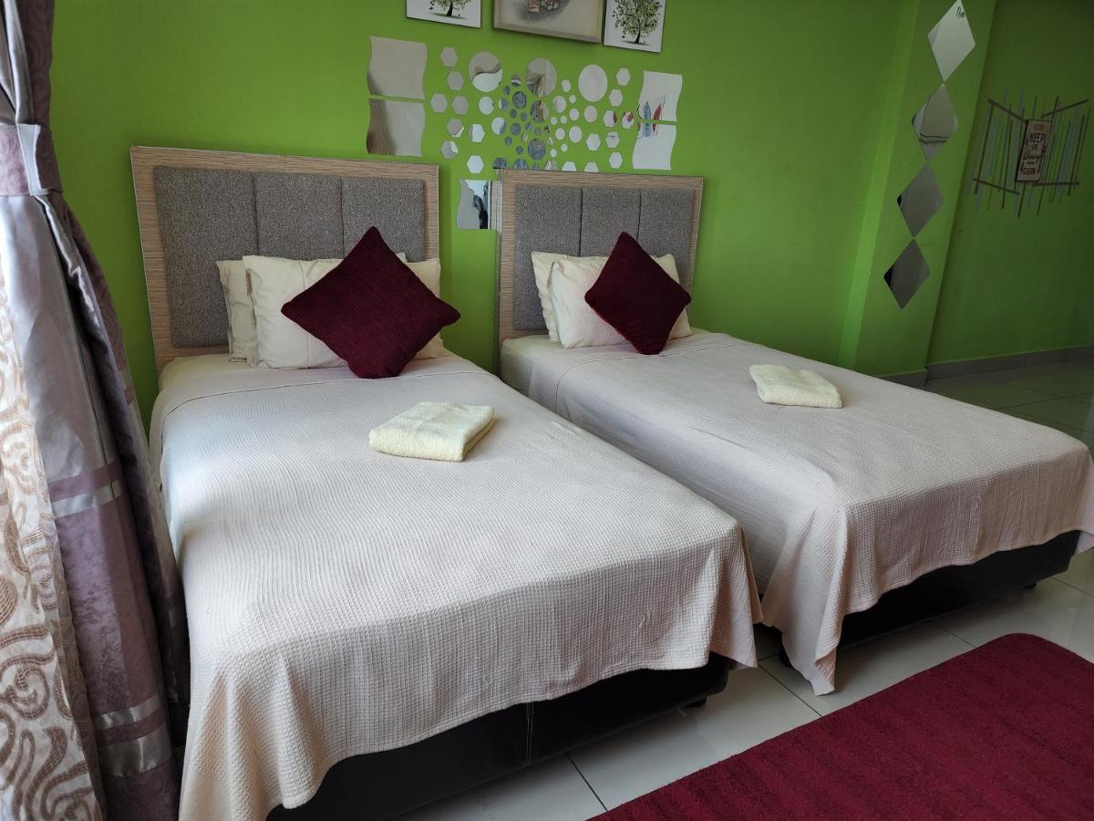 The Viana Apartment IV Kota Bahru Luaran gambar