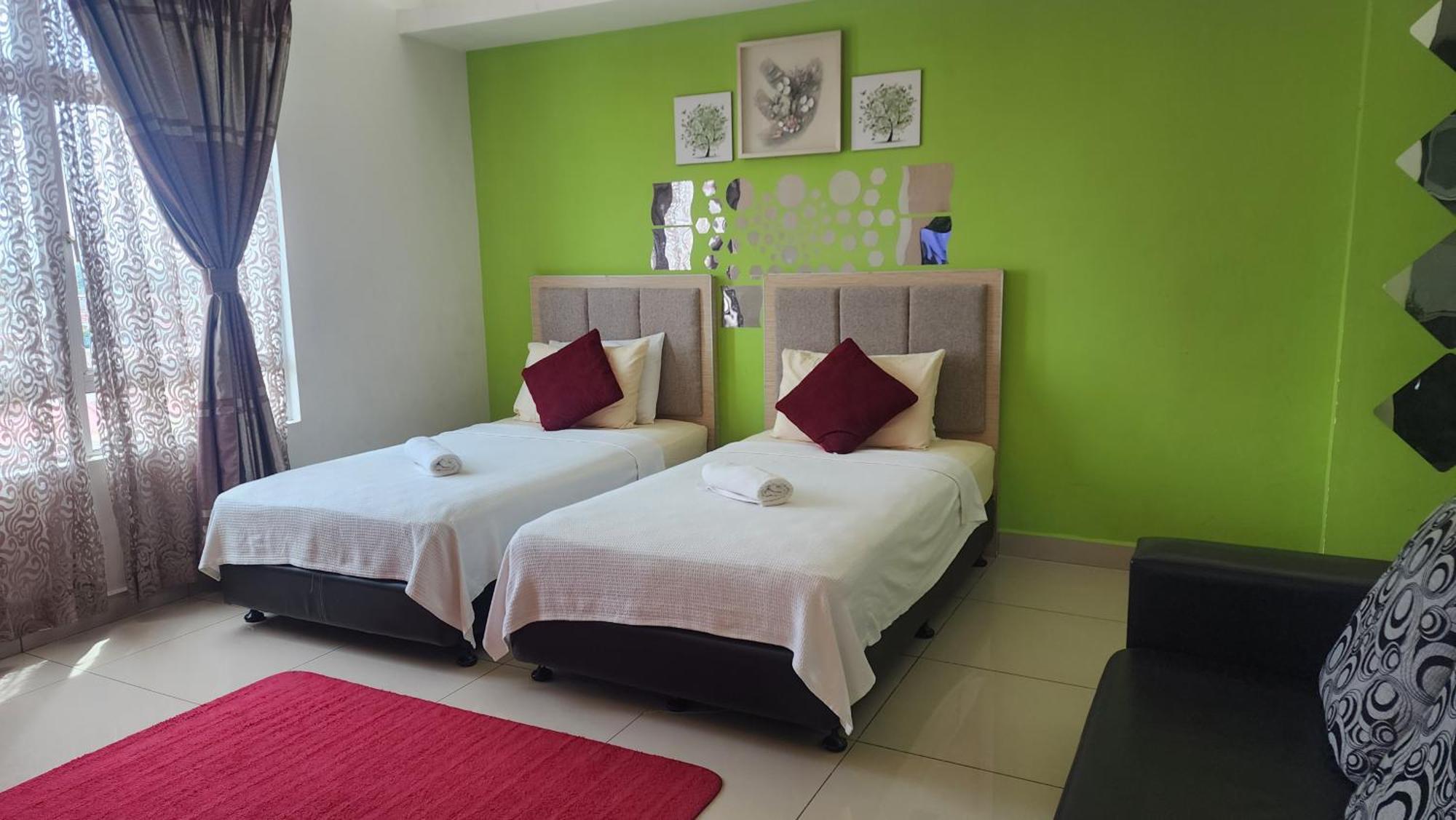 The Viana Apartment IV Kota Bahru Luaran gambar