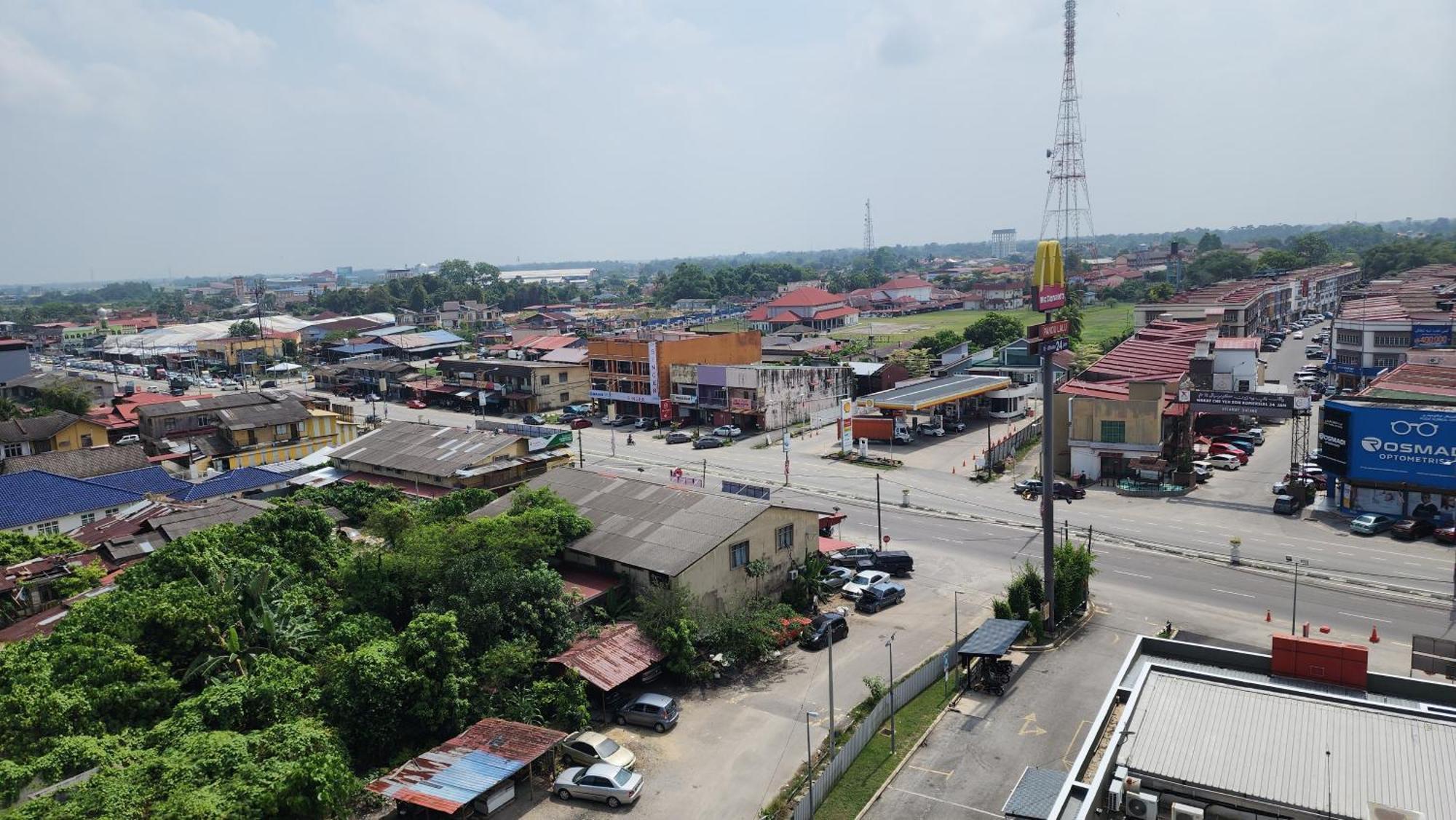 The Viana Apartment IV Kota Bahru Luaran gambar