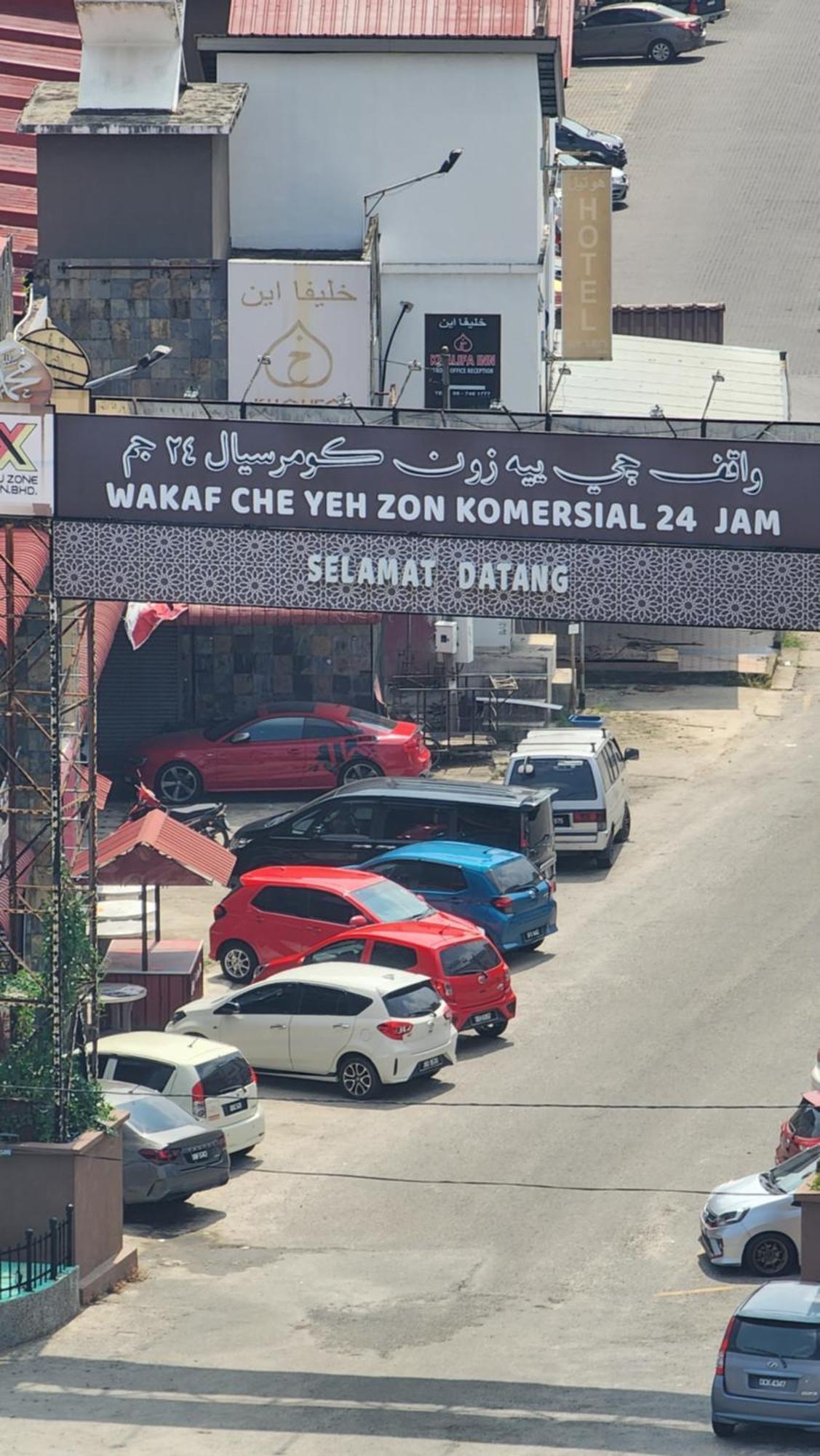 The Viana Apartment IV Kota Bahru Luaran gambar